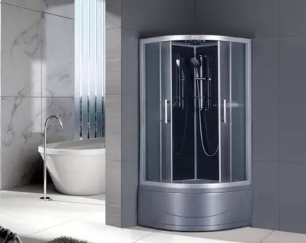 Душевая кабина Esbano Elegancia ESG-90CRB