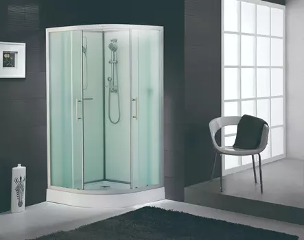 Душевая кабина Esbano Elegancia ESKB100C 100x100x210 см, без крыши