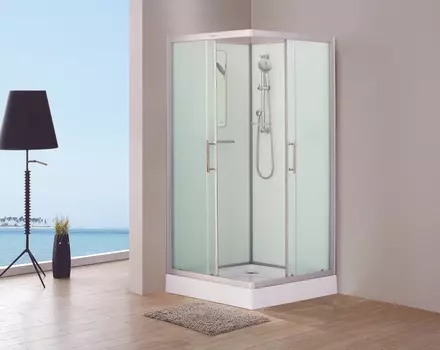 Душевая кабина Esbano Elegancia ESKB100CK