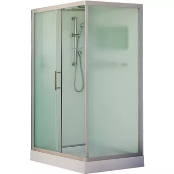 Душевая кабина Esbano Elegancia ESKB118CKR 85x110x210 см, с крышей