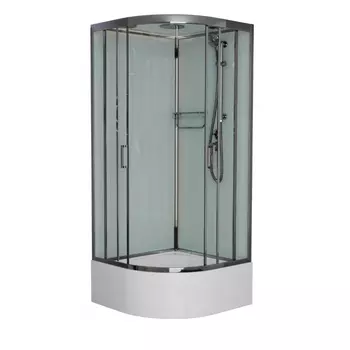 Душевая кабина Frank F400/2 M Brilliant