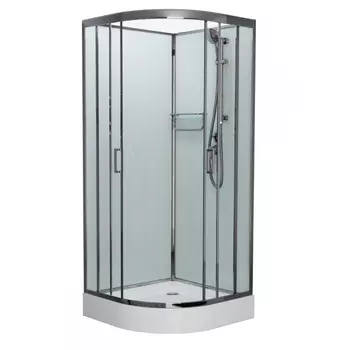 Душевая кабина Frank F400 M Brilliant без крыши