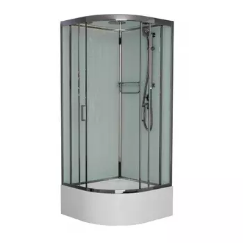 Душевая кабина Frank F409/2 M Brilliant