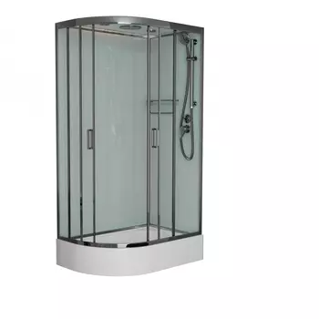 Душевая кабина Frank F412/1R Brilliant