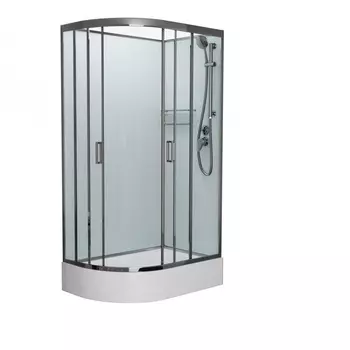 Душевая кабина Frank F412/1R Brilliant без крыши