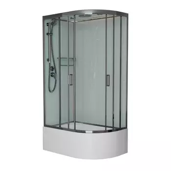 Душевая кабина Frank F412/2L М Brilliant