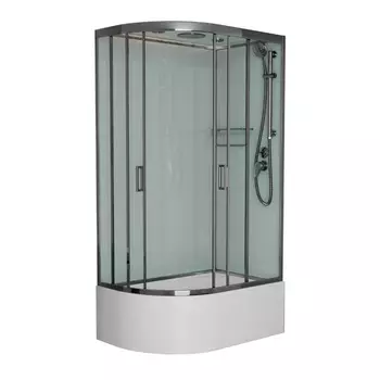 Душевая кабина Frank F412/2R М Brilliant