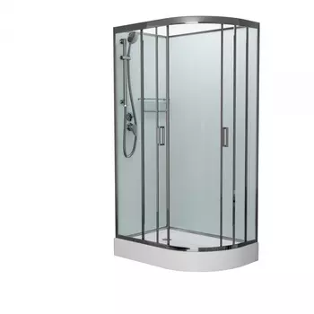 Душевая кабина Frank F412L Brilliant без крыши