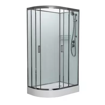Душевая кабина Frank F412R M Brilliant без крыши