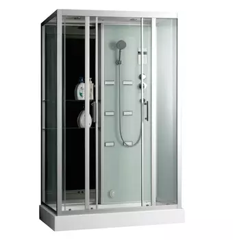 Душевая кабина Frank F506 с баней