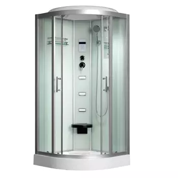 Душевая кабина Frank F606 с баней