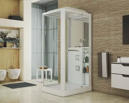 Душевая кабина Grossman GR123 R 90x110x225