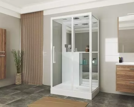 Душевая кабина Grossman GR167 120x80 см