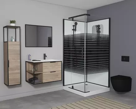 Душевая кабина Grossman GR270QL 100х100 см