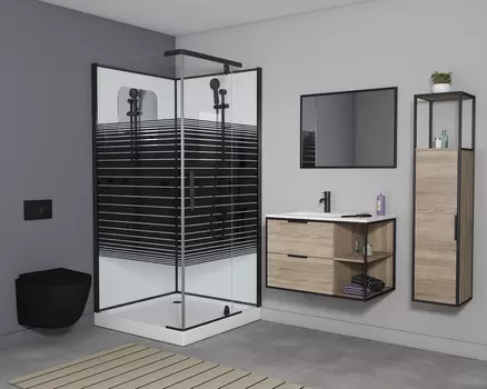 Душевая кабина Grossman GR270QR 100х100 см