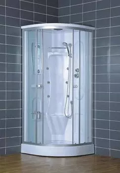 Душевая кабина Loranto CS005 100 см