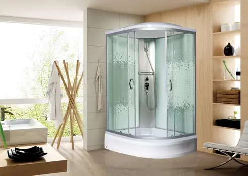 Душевая кабина Мономах 100/80/24 МЗ L