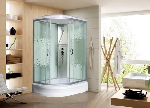 Душевая кабина Мономах 120/80/24 МЗ R