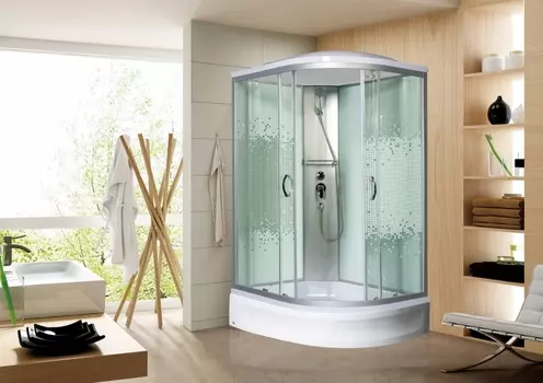 Душевая кабина Мономах 120/90/24 МЗ L