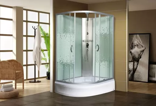 Душевая кабина Мономах Б/К 120/90/24 МЗ R