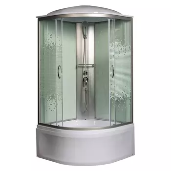 Душевая кабина Мономах XL 100/44 С МЗ с поддоном