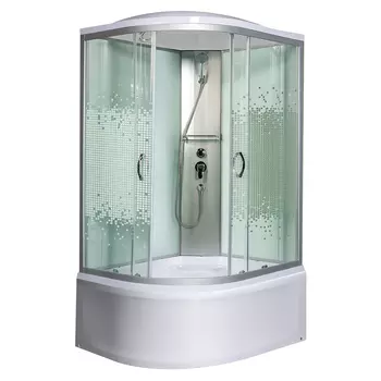 Душевая кабина Мономах XL 120/90/44 МЗ R с поддоном