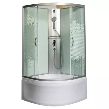 Душевая кабина Мономах XL Б/К 80/43 С МЗ с поддоном