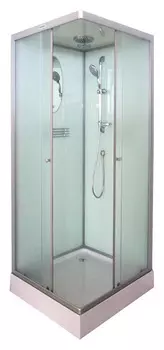 Душевая кабина Nautico Econom N-100CKR