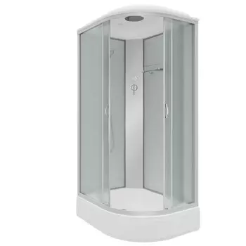 Душевая кабина Niagara Classic NG-33094L 100х90 левая