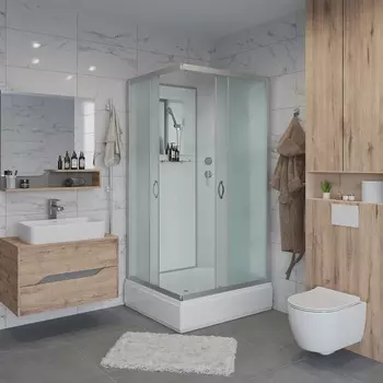 Душевая кабина Niagara Classic NG-33974-14QBK 90х70х200