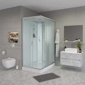 Душевая кабина Niagara Classic NG-43975-14Q 90x70x215