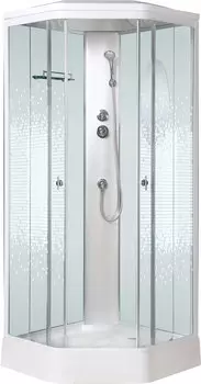 Душевая кабина Niagara NG-2306 90x90 мозаика