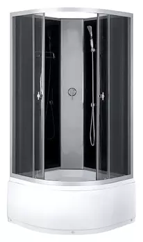 Душевая кабина Niagara NG-2508 90х90 без крыши