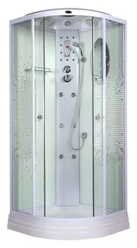 Душевая кабина Niagara NG-301N 90х90 мозаика