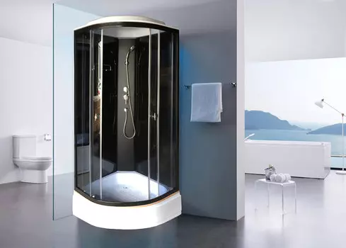 Душевая кабина Niagara NG-6501 90х90