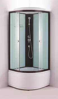 Душевая кабина Niagara NG-6707 80х80