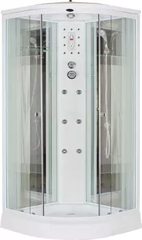 Душевая кабина Niagara Ultra NG-702-01 100х100