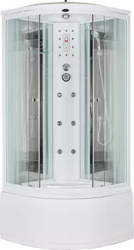 Душевая кабина Niagara Ultra NG-708-01 90х90