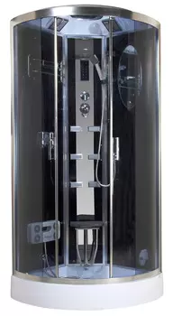 Душевая кабина Niagara NG-902-01 100х100 без бани