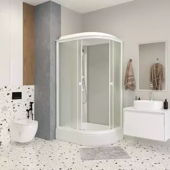 Душевая кабина Niagara Promo P120/90/26R/MT 120х90