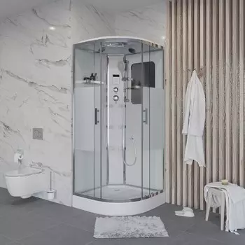 Душевая кабина Niagara Ultra NG-302-01 100x100