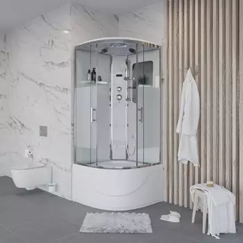 Душевая кабина Niagara Ultra NG-309-01 100х100