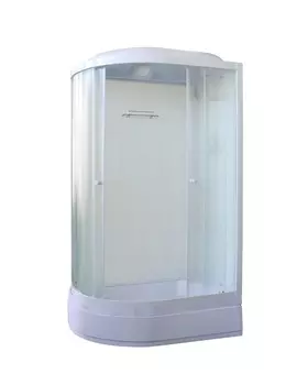 Душевая кабина Parly Bianco BM121 R