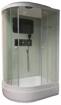 Душевая кабина Parly Bianco BMM120 R