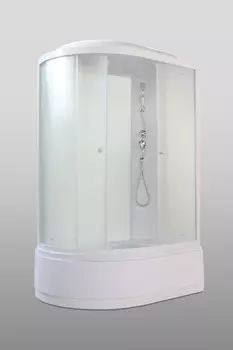 Душевая кабина Parly Bianco Эконом EB122 R