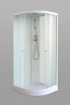 Душевая кабина Parly Bianco Эконом EB83