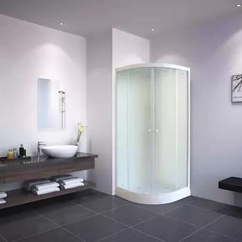 Душевая кабина Parly EB1031 100х100х210