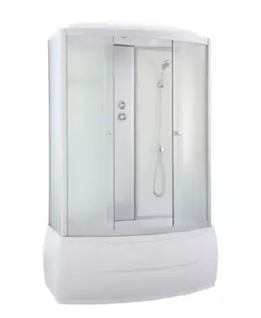 Душевая кабина Parly Effect BNE170FR CT9337 170х75х215