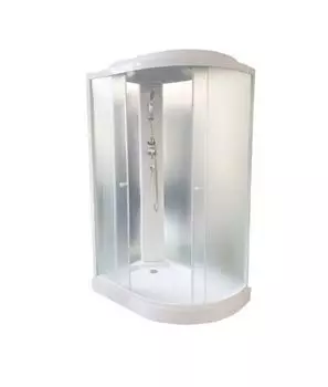 Душевая кабина Parly Tomorrow ET123L 120х80х210 см