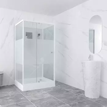 Душевая кабина RGW Andaman AN-207 70x90х200 см, профиль белый